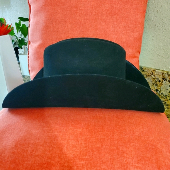 Potrero Cowboy Hat De Jalisco Mexico - Picture 7 of 7